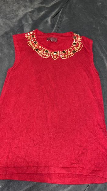 Haut sans manches La city taille M