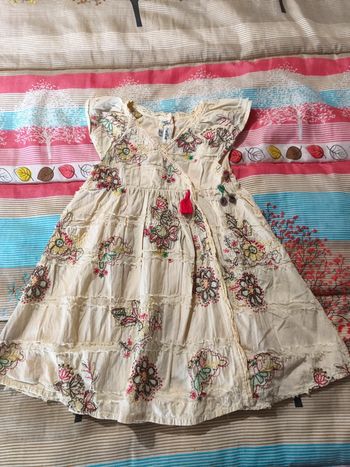 Robe Marèse 3 ans