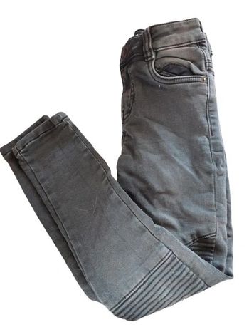 Jean gris taille 9 ans