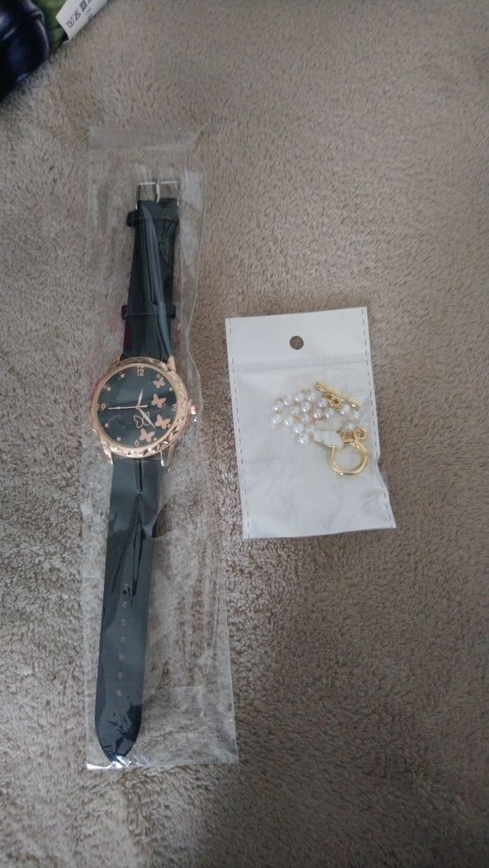 Montre + bracelet