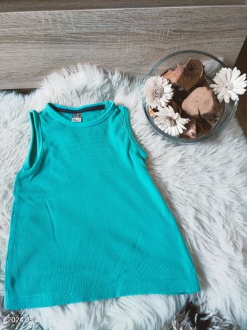 Débardeur garçon TAO 5 ans