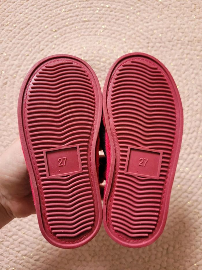 Chaussons minnie - photo numéro 4