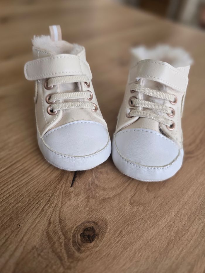 Chaussure winnie beige 6/9m - photo numéro 2
