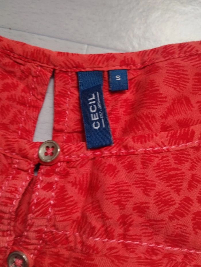 Blouse Cecil - photo numéro 3