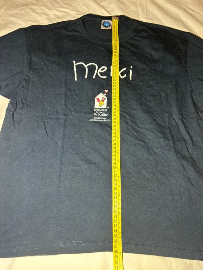 T-shirt starworld - photo numéro 7