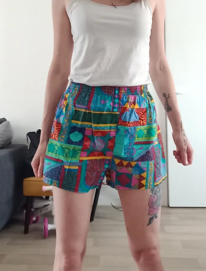 Short femme T38 - photo numéro 6