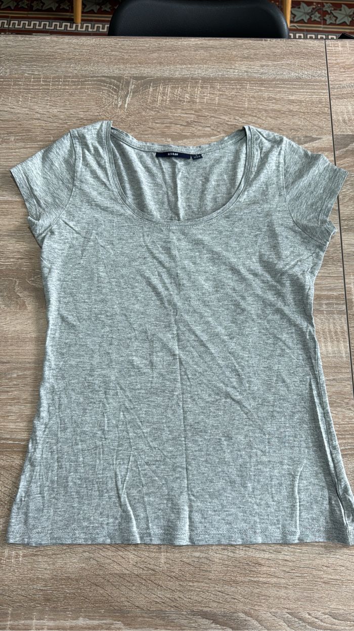 T-shirt manche courte