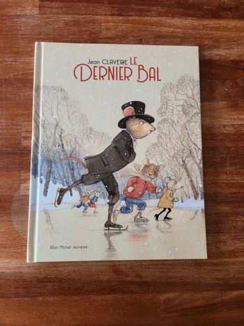 Livre : Le dernier bal