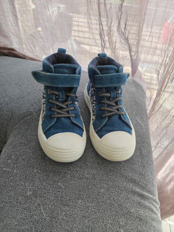 Chaussure fille Verbaudet taille 30 