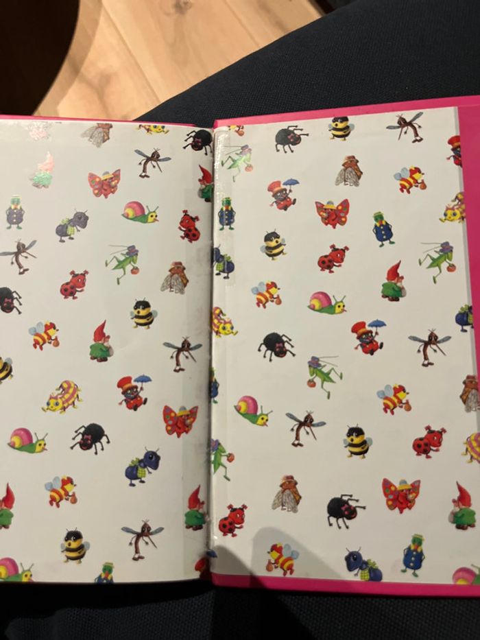 Livre pour enfants antoon krings Chloé l araignée - photo numéro 9