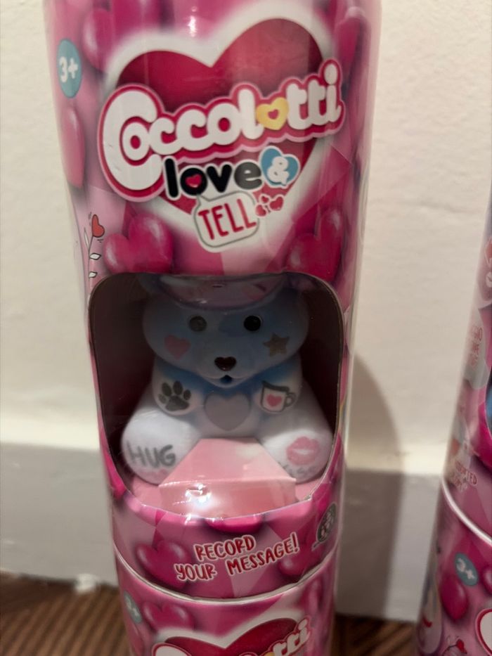 Lot 4 coccolotti - photo numéro 3