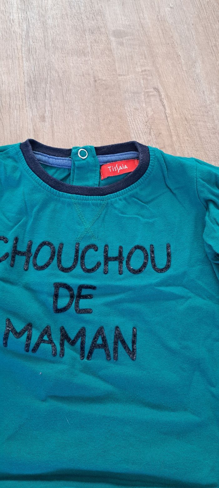 T-shirt manches longues - photo numéro 2