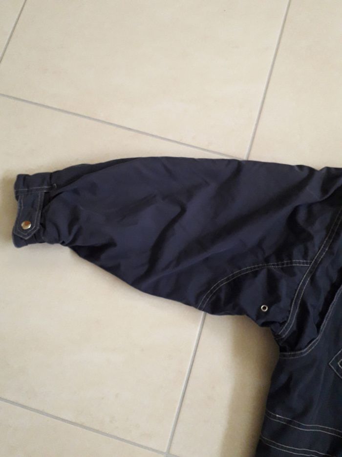 Parka capuche - T 2 - photo numéro 5