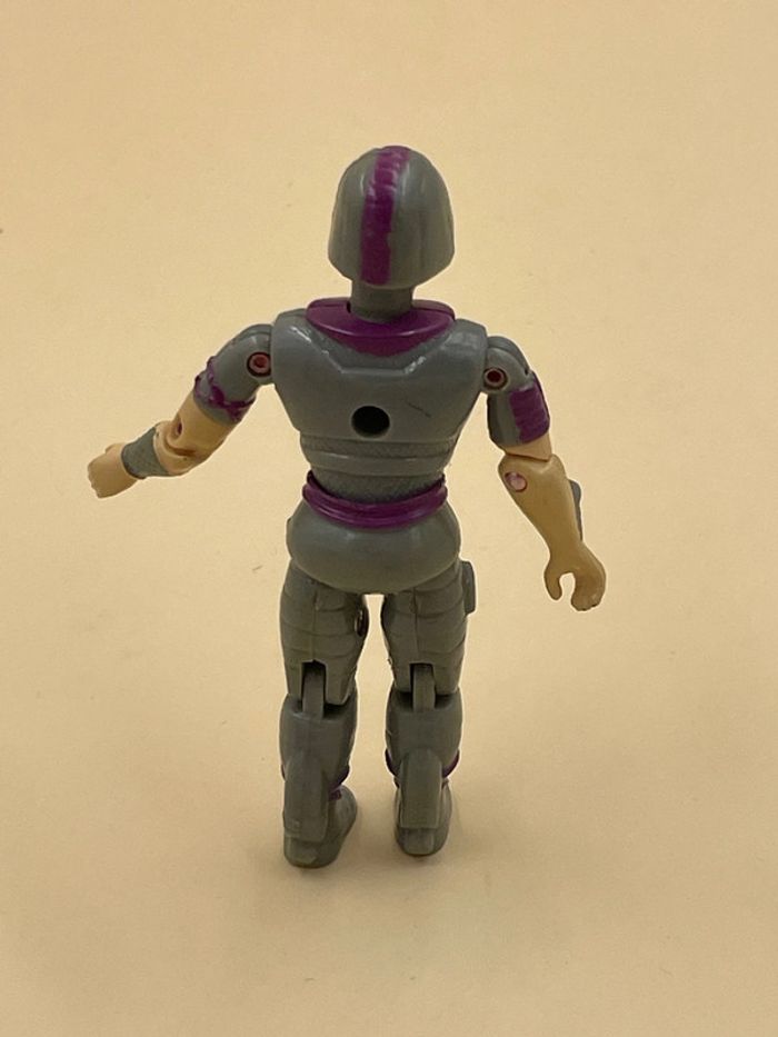 Figurine articulé Lanard The Corps Cybor Trooper 1990 10 cm - photo numéro 2