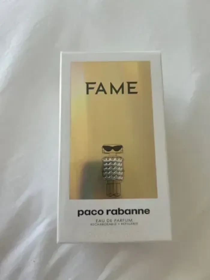 Parfum Fame de Paco Rabanne - 80ml