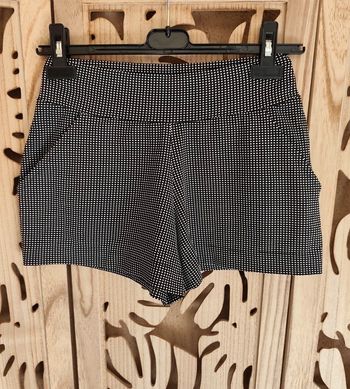 Short Vichy