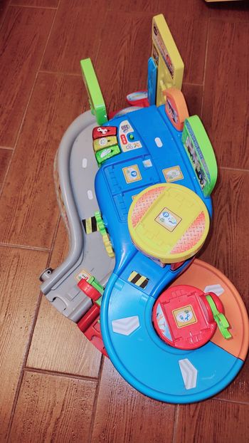 Garage tutute bolide