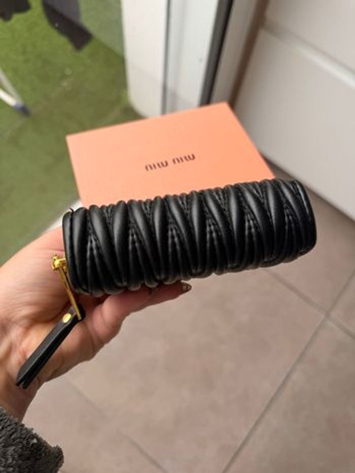 Portefeuille noir - photo numéro 2