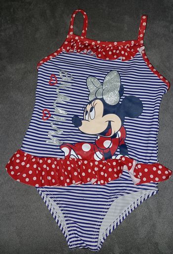 Maillot 12-18 mois Disney Minnie