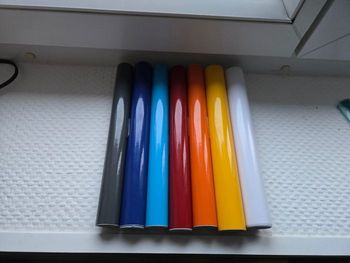 films adhesifs permanent pour machine de découpe cricut