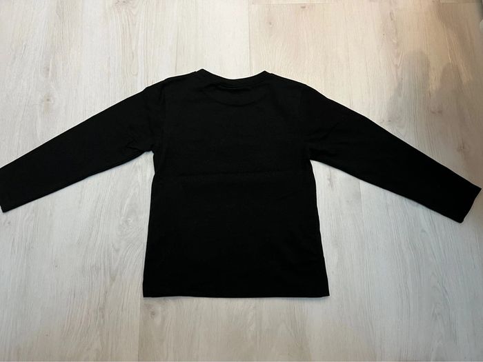 T-shirt manches longues Spiderman 6 ans - photo numéro 3