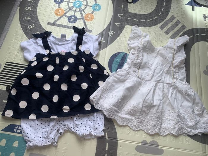 9 mois 14 pièces fille - photo numéro 3