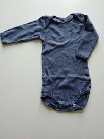 body bodie petit bateau garcon 3 mois