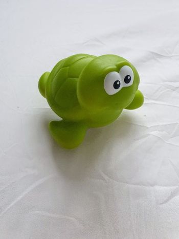 Jouet de bain tortue lumineuse Playgo