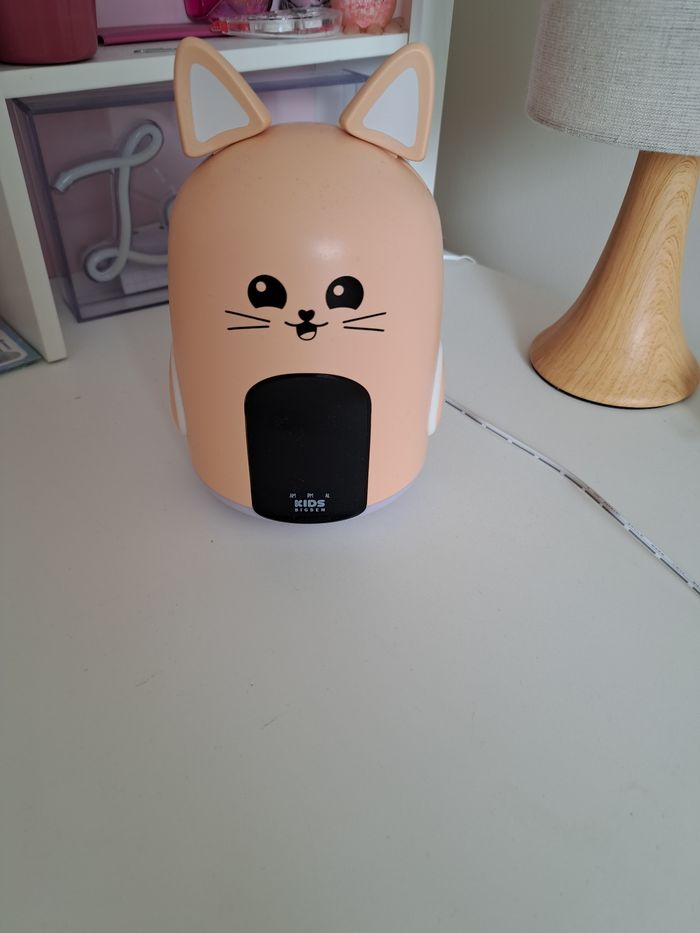 🐱Réveil et Veilleuse Bigben🐱 - photo numéro 3