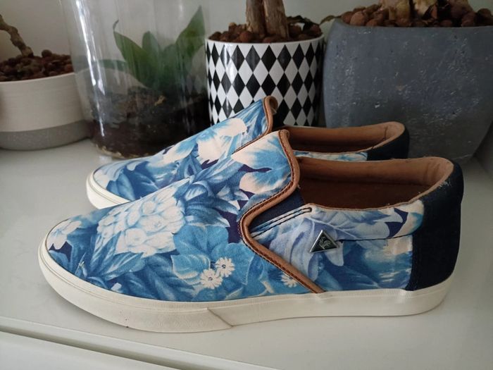 Chaussures coq sportif