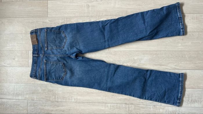 Pantalon  jean flare - photo numéro 4