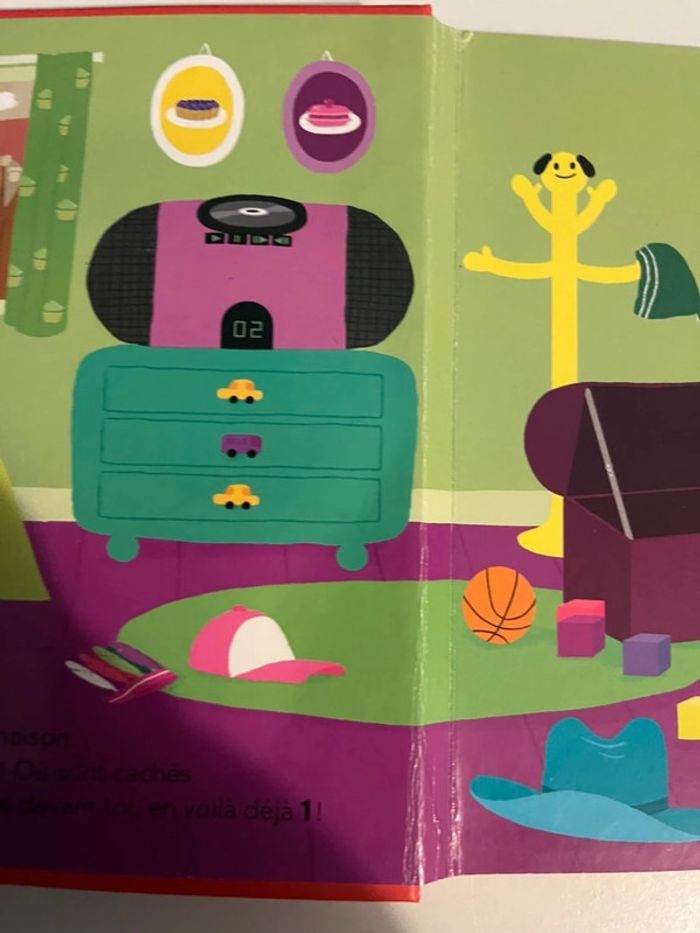 Livre Anatole et les chiffres - photo numéro 4