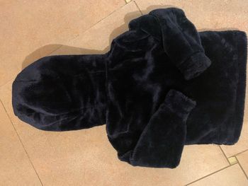 Veste polaire 3/4 ans 