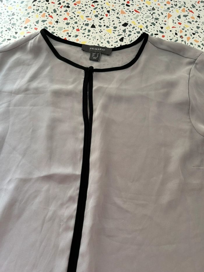 Blouse manches longues - photo numéro 4