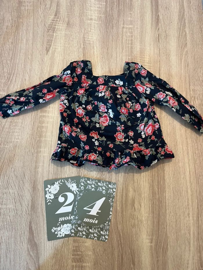 Pull léger bébé