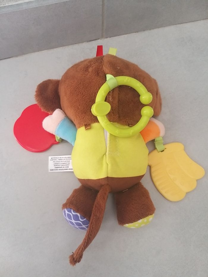 Jouet P'tit singe d'activités - photo numéro 2