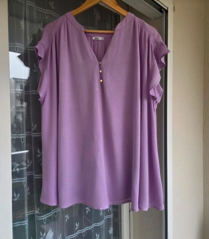 Blouse femme taille 52 neuve