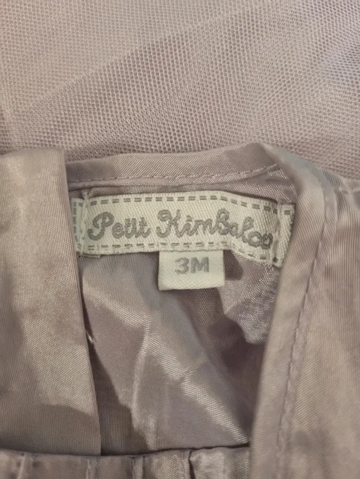 Robe cérémonie fille - photo numéro 4