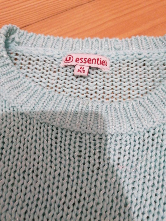 Pul en maille - photo numéro 2
