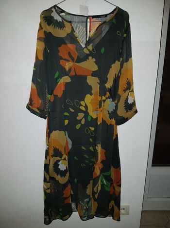 Robe longue