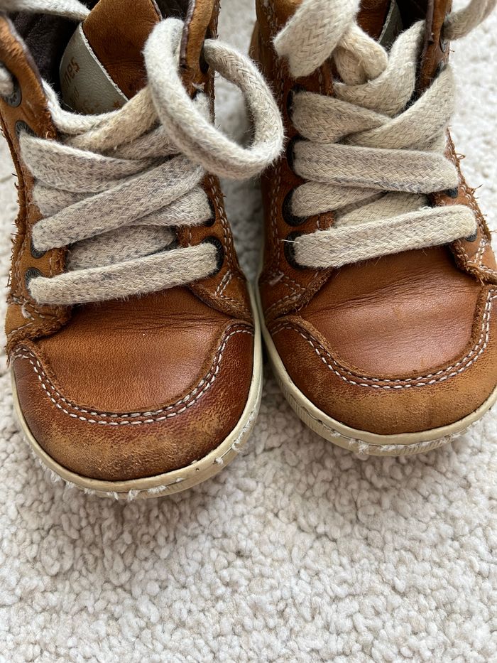 Chaussures - stones and bones 👶🏼 - photo numéro 3