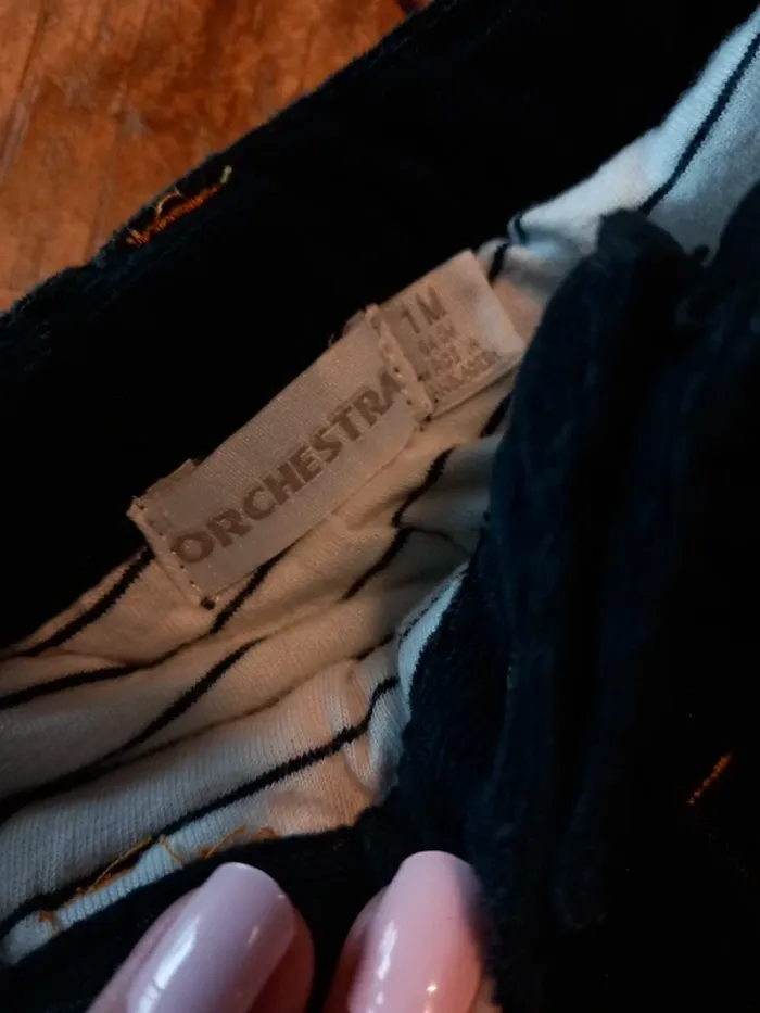 Pantalon hiver nouveau né orchestra - photo numéro 3
