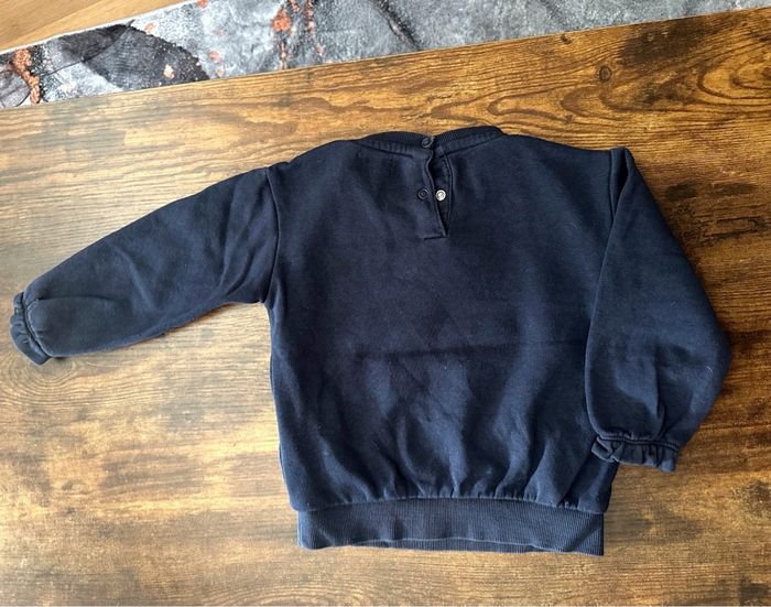 Pull gang de frimeuses fille 4 ans - photo numéro 2