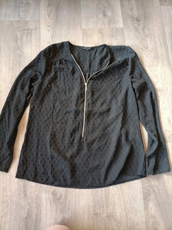 Blouse fine taille 2