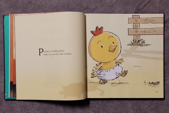 Les Belles Histoires de mes 2 ans Pierre Oertel, Sibylle Delacroix, Roland Nadaus, Évelyne Reberg - photo numéro 3