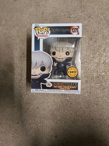 funko toge inumaki