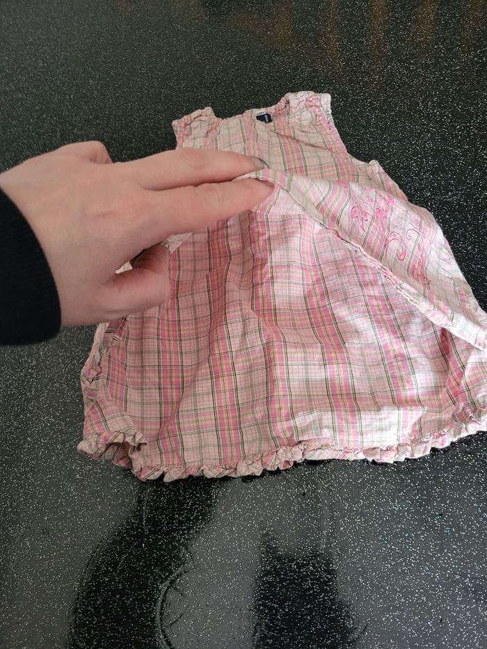 Robe vichy - photo numéro 2