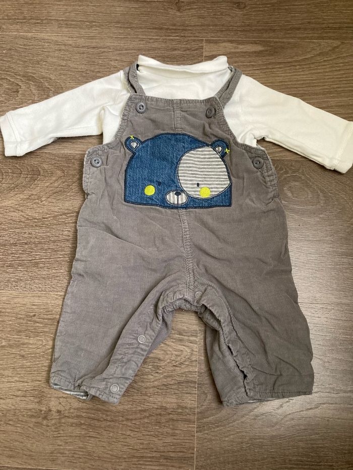 Ensemble pré maman orchestra 3 mois