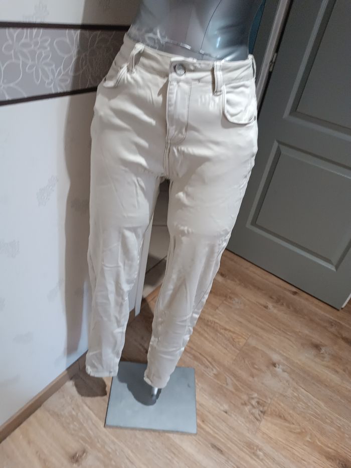 Jean femme t s