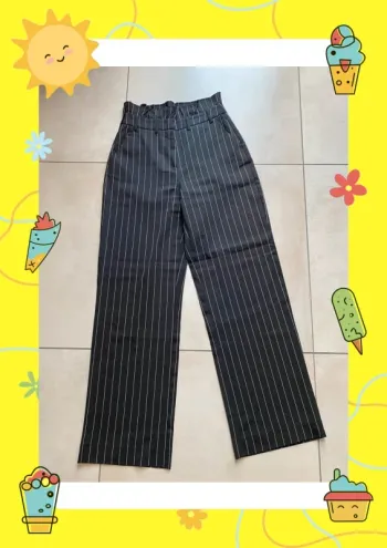 Pantalon classique jambes larges Vero Moda 36 S